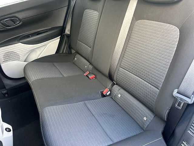 Hyundai I20 1.0T GDi 48V MHD Ultimate 5dr DCT Blue