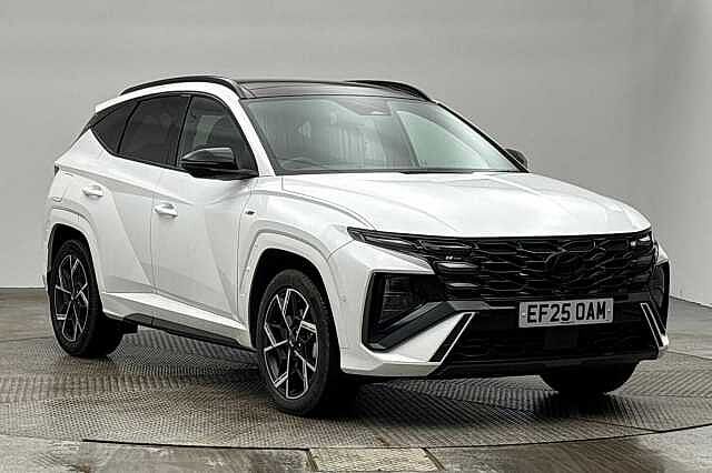 Hyundai BAYON 1.0 TGDi Ultimate 5dr White