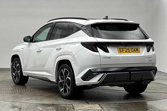 Hyundai BAYON 1.0 TGDi Ultimate 5dr White