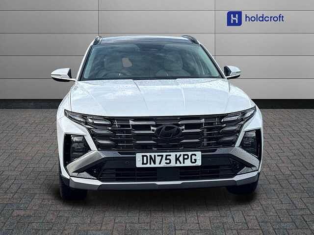 Hyundai Tucson 1.6T 150 Ultimate 5dr DCT