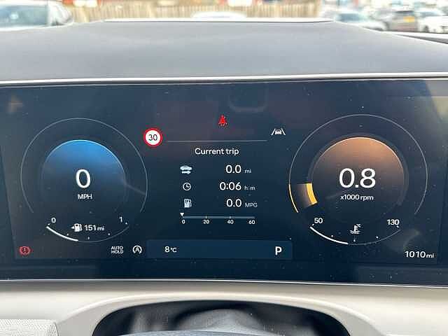 Hyundai Tucson 1.6T 150 Ultimate 5dr DCT