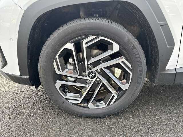 Hyundai Tucson 1.6T 150 Ultimate 5dr DCT