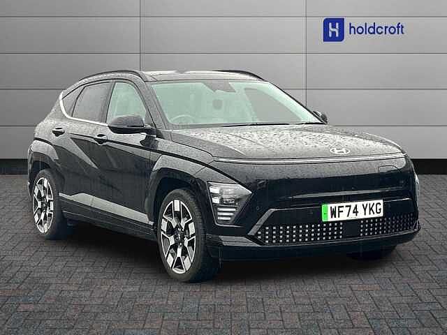 Hyundai Kona 160kW Ultimate 65kWh 5dr Auto