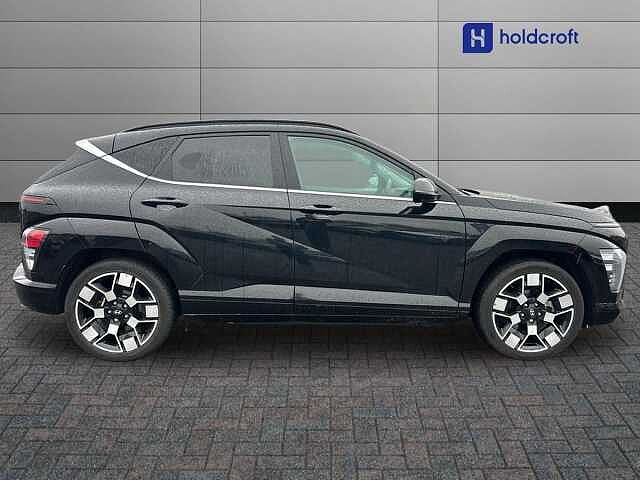 Hyundai Kona 160kW Ultimate 65kWh 5dr Auto