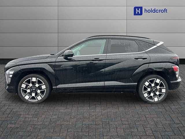 Hyundai Kona 160kW Ultimate 65kWh 5dr Auto