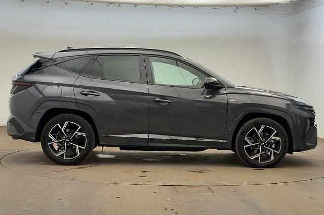 Hyundai I10 1.2 [79] Premium 5dr Auto [Nav] Grey