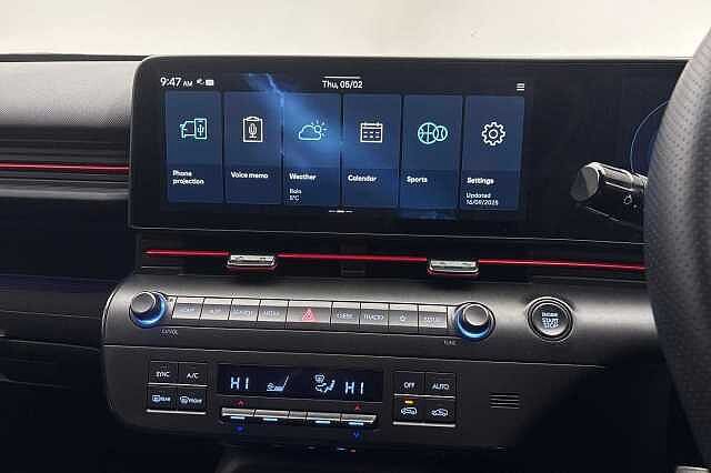 Hyundai i10 1.2 [79] Premium 5dr Auto [Nav]