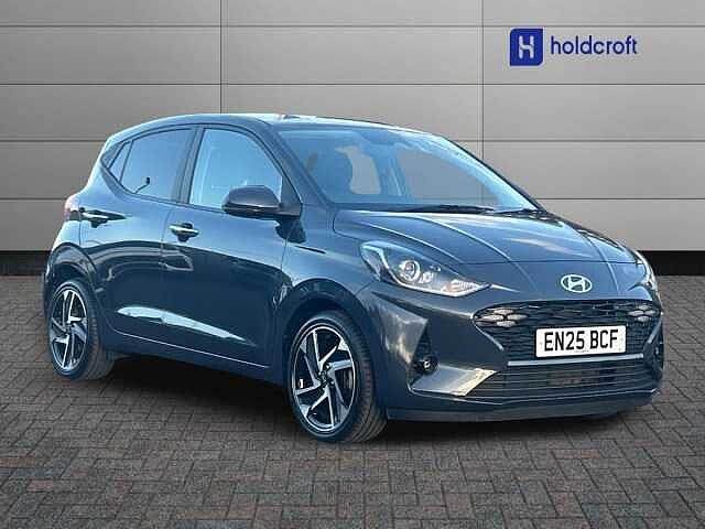 Hyundai i10 1.2 [79] Premium 5dr Auto [Nav]