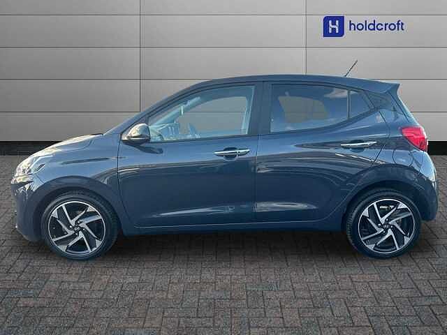 Hyundai i10 1.2 [79] Premium 5dr Auto [Nav]