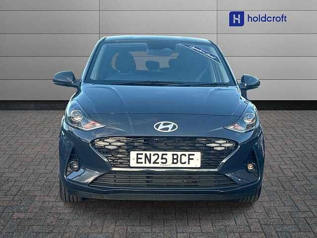 Hyundai i10 1.2 [79] Premium 5dr Auto [Nav]