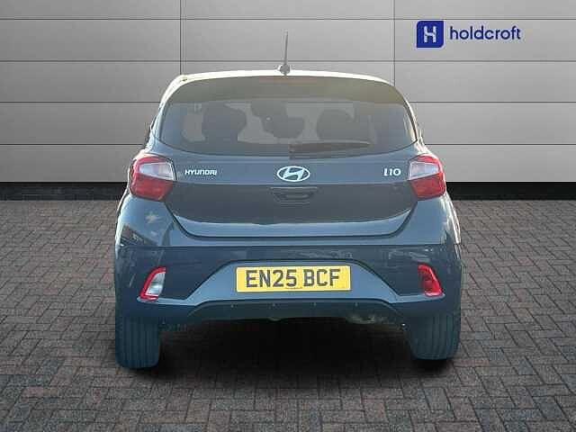 Hyundai i10 1.2 [79] Premium 5dr Auto [Nav]