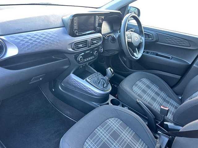 Hyundai i10 1.2 [79] Premium 5dr Auto [Nav]
