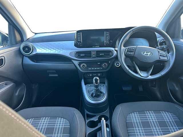 Hyundai i10 1.2 [79] Premium 5dr Auto [Nav]