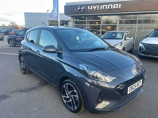 Hyundai i10 1.2 [79] Premium 5dr Auto [Nav]