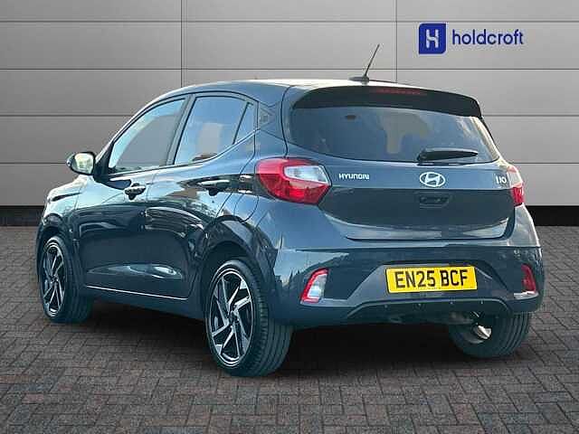 Hyundai i10 1.2 [79] Premium 5dr Auto [Nav]