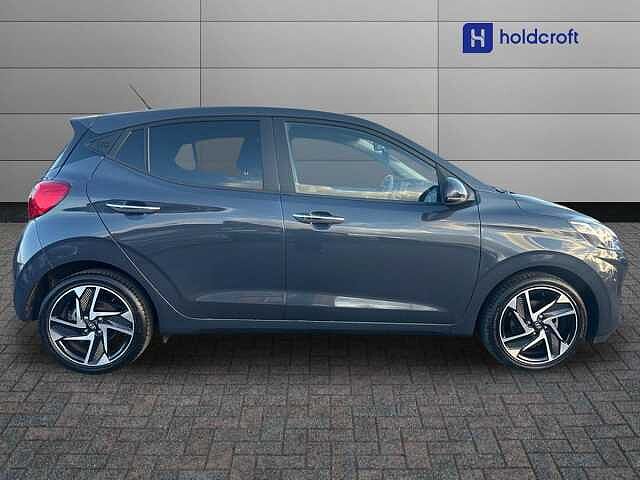 Hyundai i10 1.2 [79] Premium 5dr Auto [Nav]