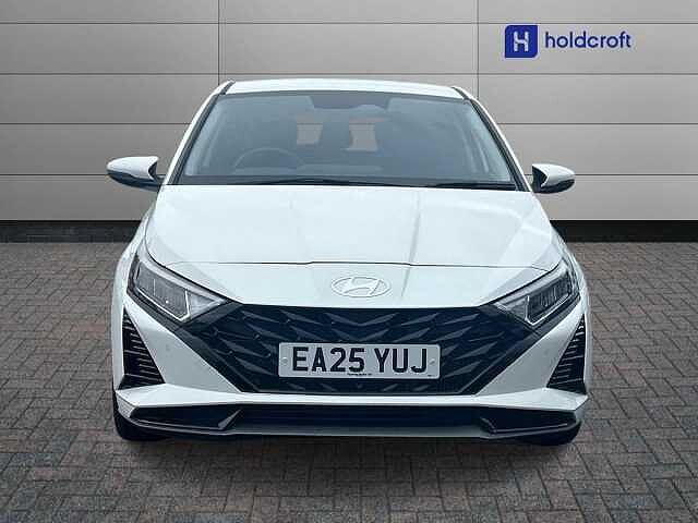 Hyundai I20 1.0T GDi Premium 5dr DCT White