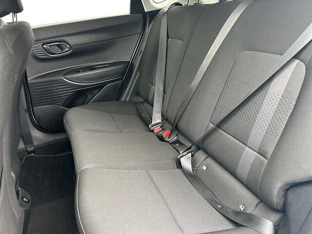 Hyundai I20 1.0T GDi Premium 5dr DCT White