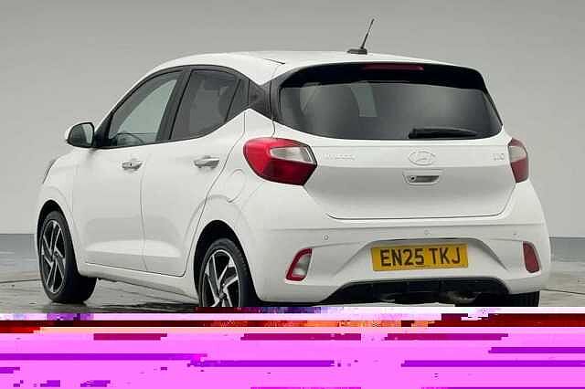 Hyundai Tucson 1.6T N Line S 5dr