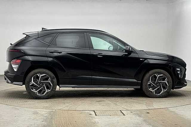 Hyundai Tucson 1.6T N Line S 5dr