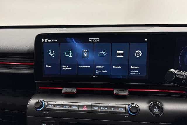 Hyundai Tucson 1.6T N Line S 5dr