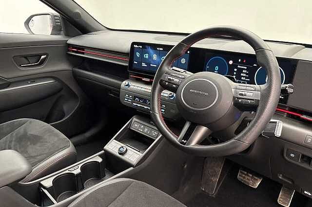 Hyundai Tucson 1.6T N Line S 5dr