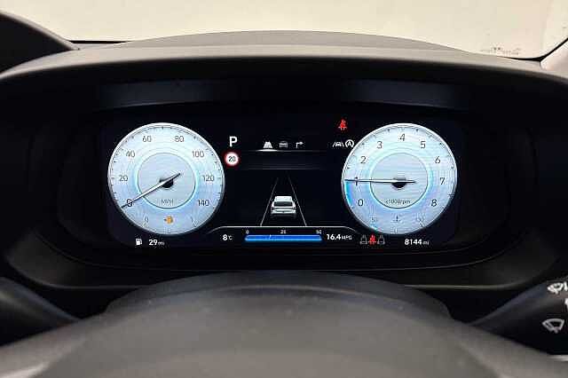 Hyundai Tucson 1.6T N Line S 5dr