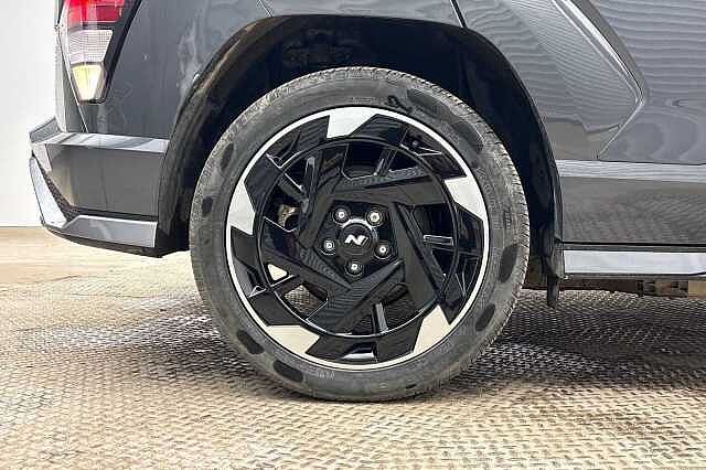 Hyundai Tucson 1.6T N Line S 5dr