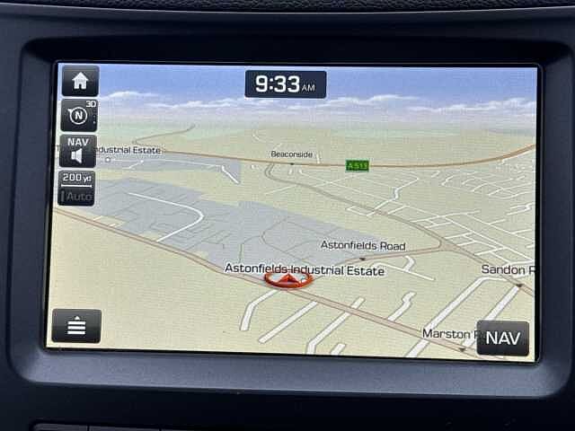 Hyundai I10 1.2 Premium SE 5dr Auto Blue