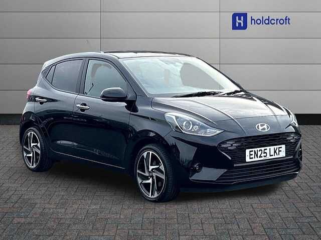 Hyundai i10 1.2 [79] Premium 5dr Auto [Nav]