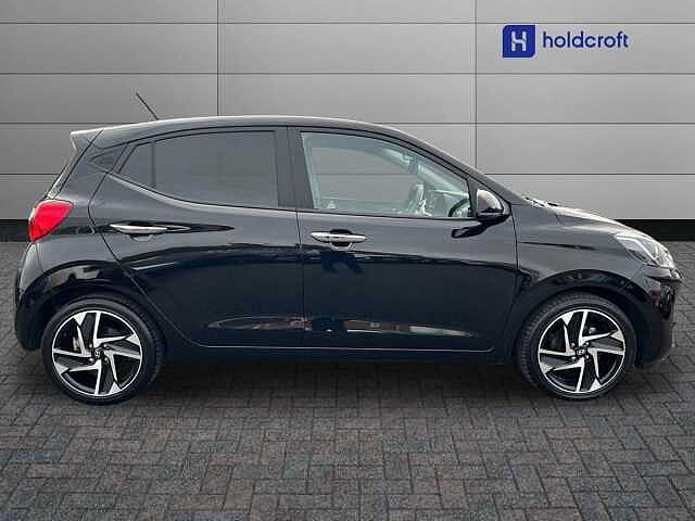 Hyundai i10 1.2 [79] Premium 5dr Auto [Nav]