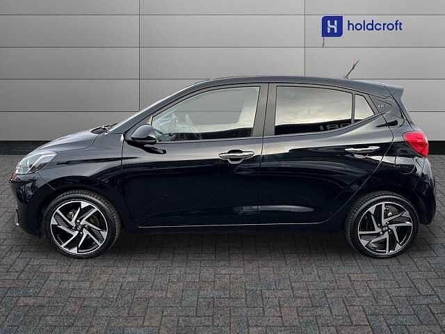 Hyundai i10 1.2 [79] Premium 5dr Auto [Nav]