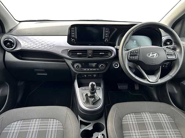 Hyundai i10 1.2 [79] Premium 5dr Auto [Nav]