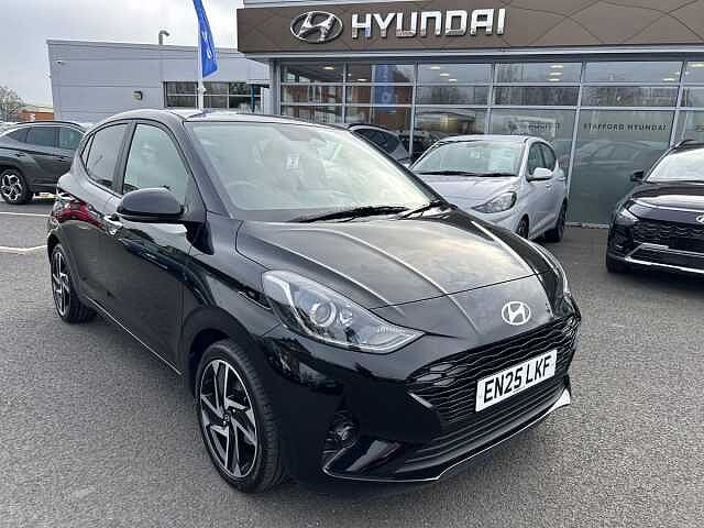 Hyundai i10 1.2 [79] Premium 5dr Auto [Nav]