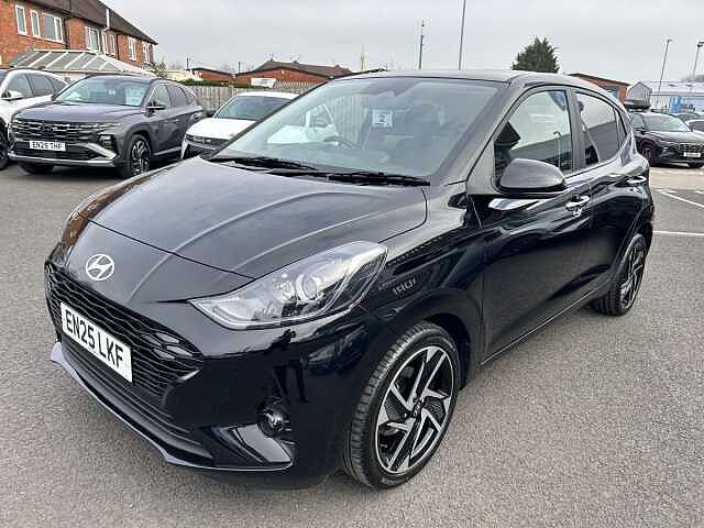 Hyundai i10 1.2 [79] Premium 5dr Auto [Nav]