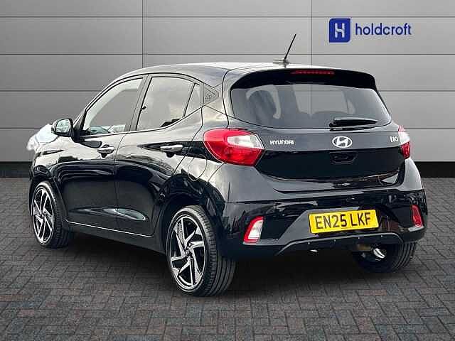 Hyundai i10 1.2 [79] Premium 5dr Auto [Nav]