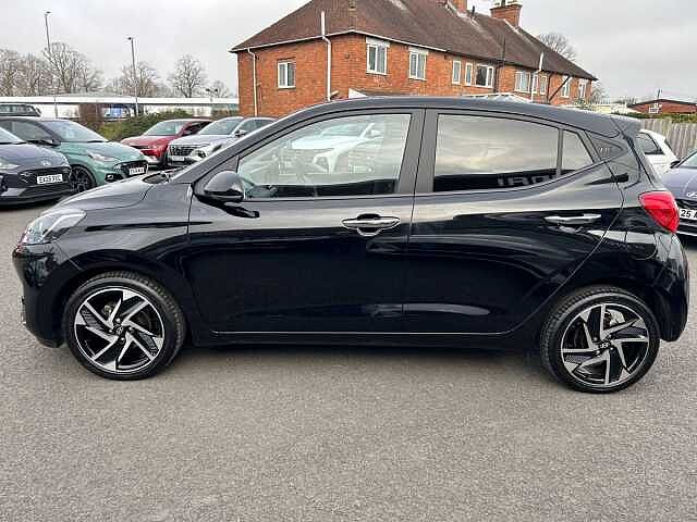 Hyundai i10 1.2 [79] Premium 5dr Auto [Nav]