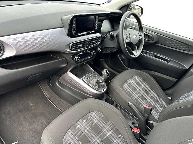 Hyundai i10 1.2 [79] Premium 5dr Auto [Nav]