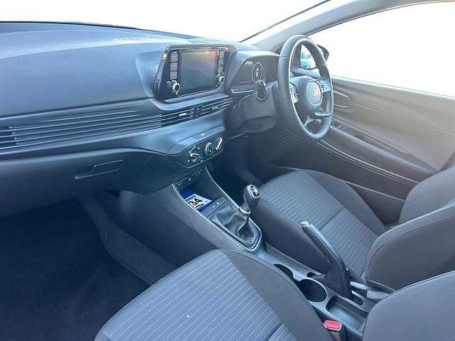 Hyundai I20 1.0T GDi 48V MHD SE Connect 5dr Red