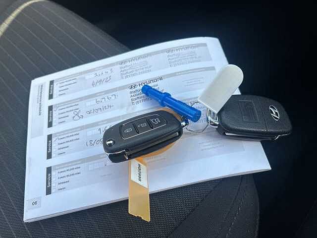 Hyundai I20 1.0T GDi 48V MHD SE Connect 5dr Red