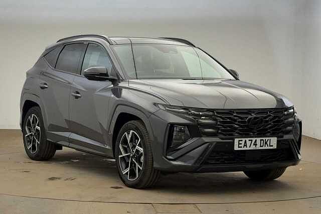 Hyundai Tucson 1.6T Plug-in Hybrid Ultimate 5dr Auto