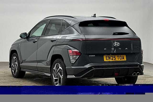 Hyundai Tucson 1.6T Plug-in Hybrid Ultimate 5dr Auto