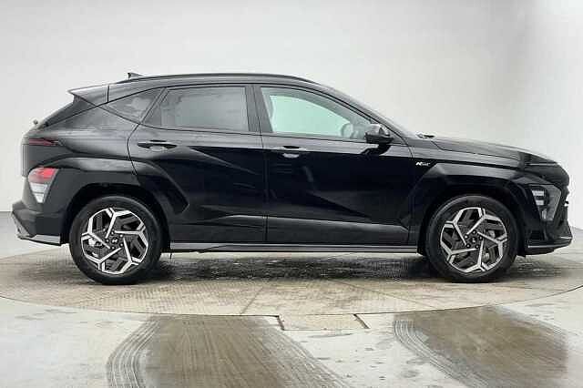 Hyundai Tucson 1.6T Plug-in Hybrid Ultimate 5dr Auto