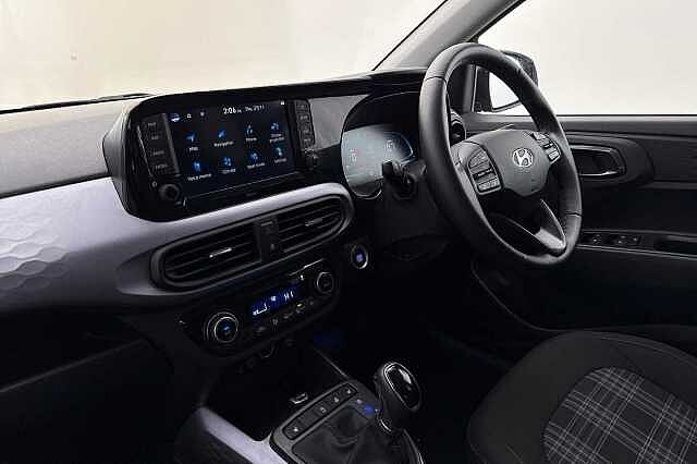 Hyundai Tucson 1.6T Plug-in Hybrid Ultimate 5dr Auto