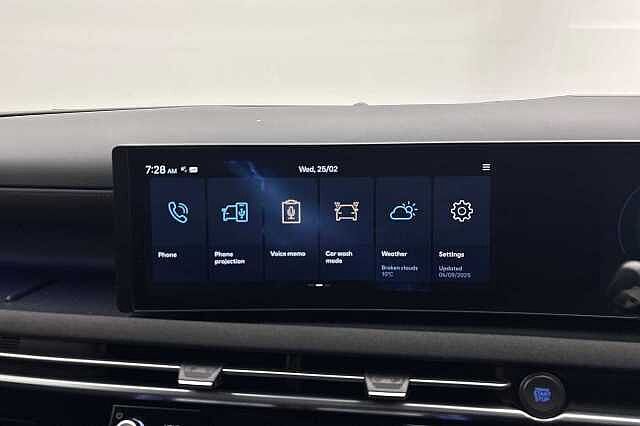 Hyundai Tucson 1.6T Plug-in Hybrid Ultimate 5dr Auto