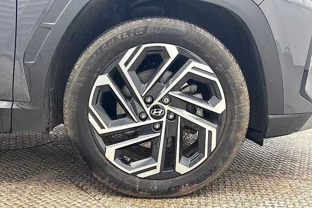 Hyundai Tucson 1.6T Plug-in Hybrid Ultimate 5dr Auto