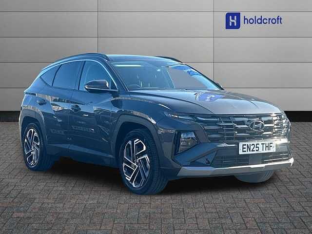 Hyundai Tucson 1.6T Plug-in Hybrid Ultimate 5dr Auto