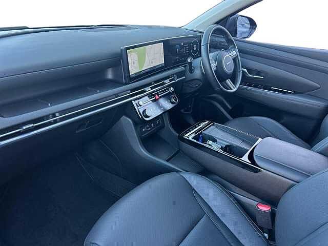 Hyundai Tucson 1.6T Plug-in Hybrid Ultimate 5dr Auto