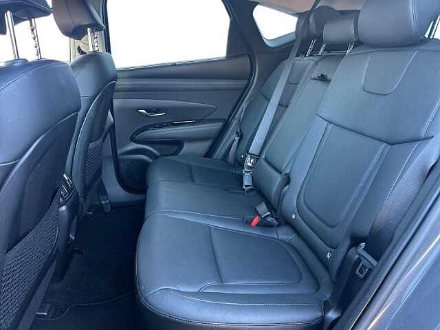 Hyundai Tucson 1.6T Plug-in Hybrid Ultimate 5dr Auto
