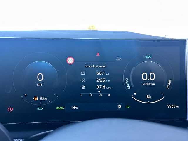 Hyundai Tucson 1.6T Plug-in Hybrid Ultimate 5dr Auto